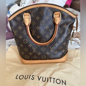 Louis Vuitton Lockit PM